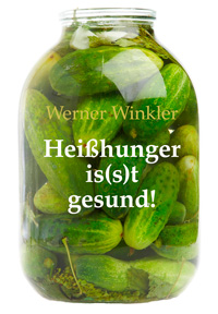 Heißhunger ist gesund - Mineralstoff- und Vitaminbedarf